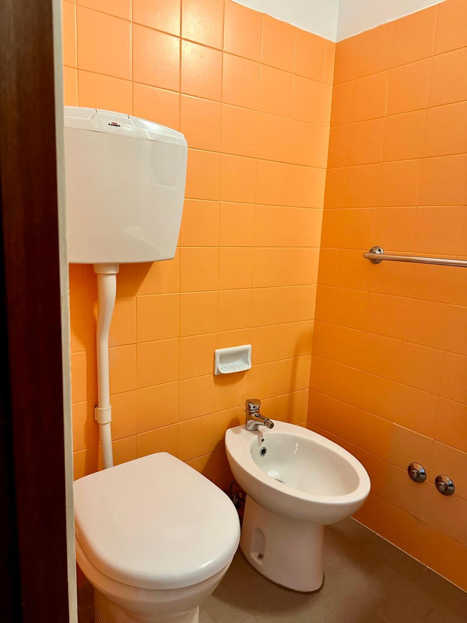 Hotel Enna Rimini Eksteriør billede