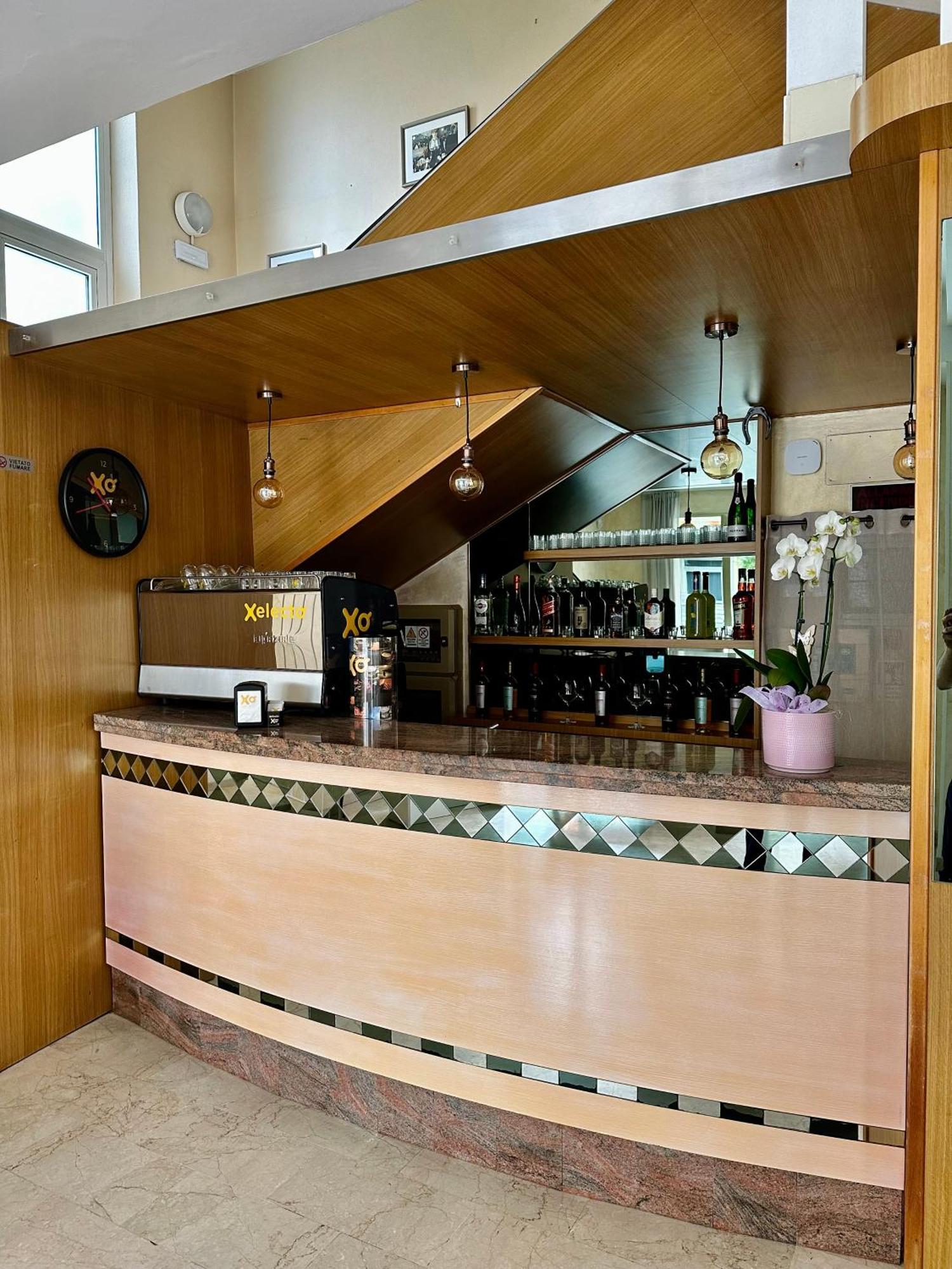 Hotel Enna Rimini Eksteriør billede
