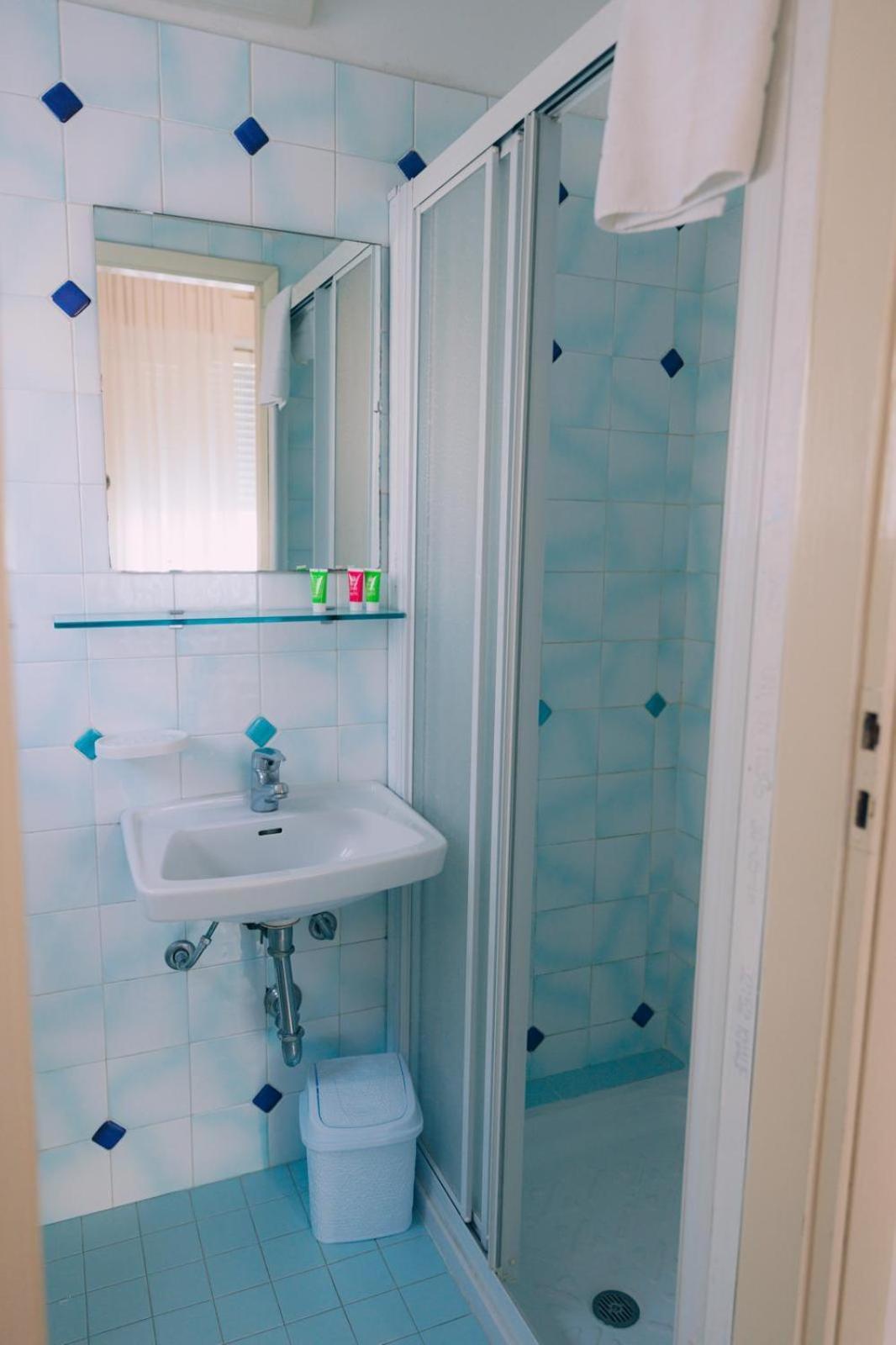 Hotel Enna Rimini Eksteriør billede